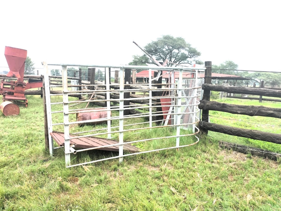 4 Bedroom Property for Sale in Jan Kempdorp Rural Northern Cape